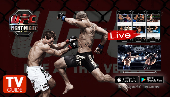 Streameast UFC - Watch All UFC live Games online