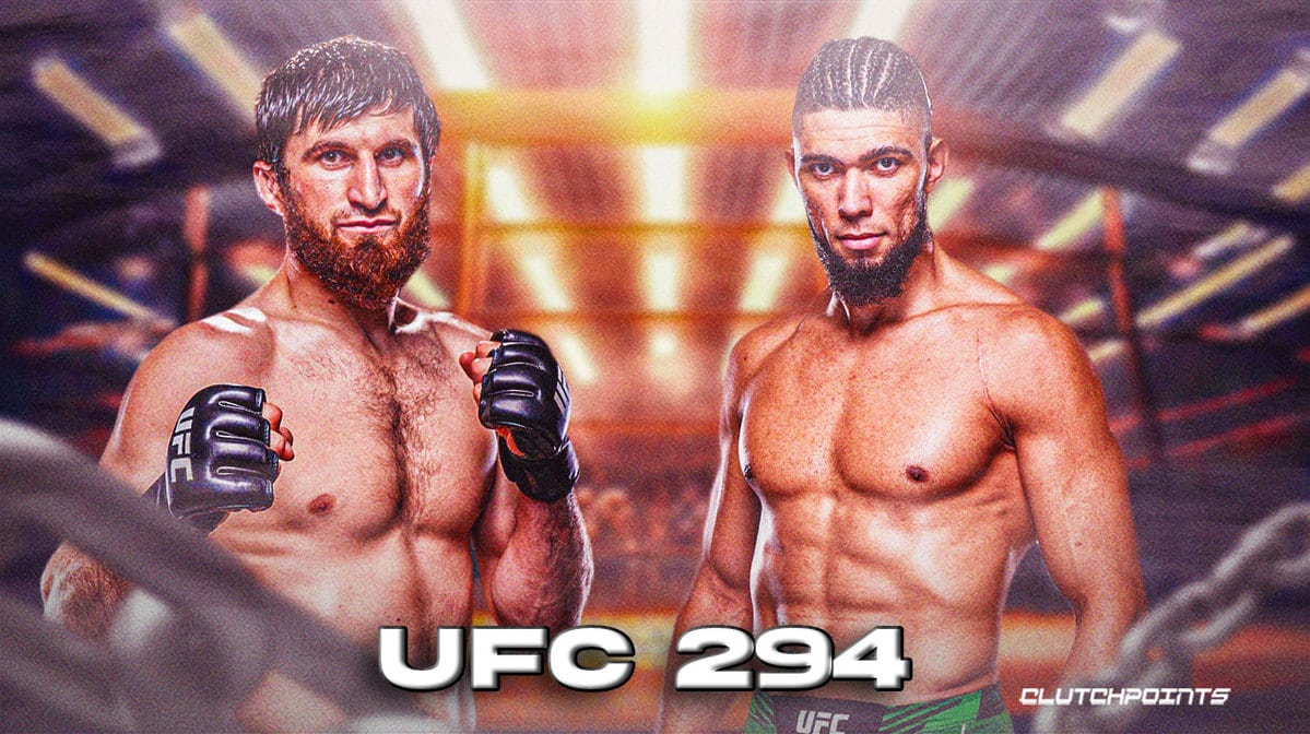 Streameast UFC 294 Watch UFC Fight online